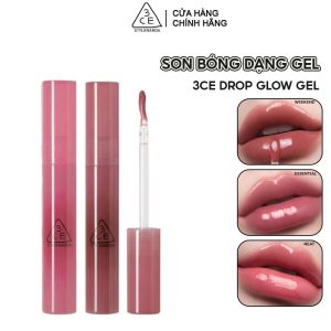 Son Bóng Dạng Gel 3CE