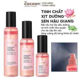 Tinh Chất Xịt Dưỡng Cocoon Hau Giang