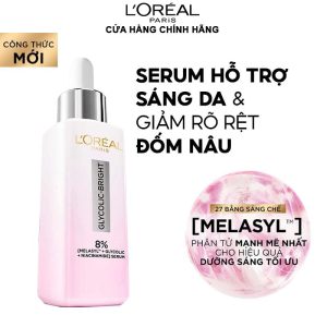 Serum L'oreal Tinh Chất Mờ Thâm Nám